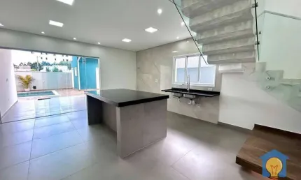 Casa térrea com 3 dormitórios à venda, 282 m² por R$ 125.000 - Tijuco Preto - Cotia/SP