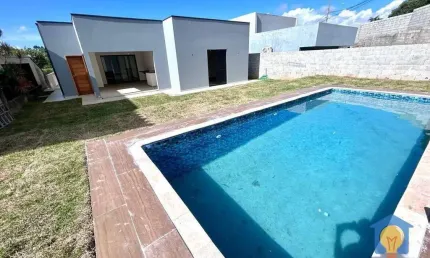 Casa térrea com 3 dormitórios à venda, 288 m² por R$ 1.195.000 - Paysage Serein - Vargem Grande Paulista/SP