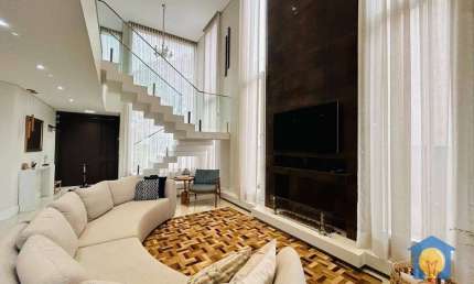 Casa com 4 dormitórios à venda, 356 m² por R$ 3.360.000,00 - Bosque do Vianna - Cotia/SP