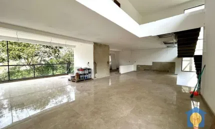 Casa em construção  com 4 dormitórios à venda, 438 m² por r$ 1.802.000 - residencial dos lagos - cotia/sp