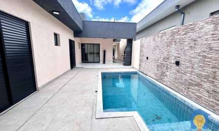 Casa térrea com 3 dormitórios à venda, 220 m² por R$ 1.050.000 - Tijuco Preto - Cotia/SP