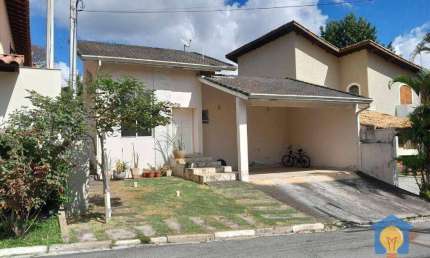Casa térrea com 3 dormitórios à venda, 185 m² por R$ 890.000 - Parque Paulistano - Cotia/SP