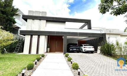 Casa com 3 dormitórios à venda, 281 m² por R$ 1.900.000,00 - Vintage - Cotia/SP