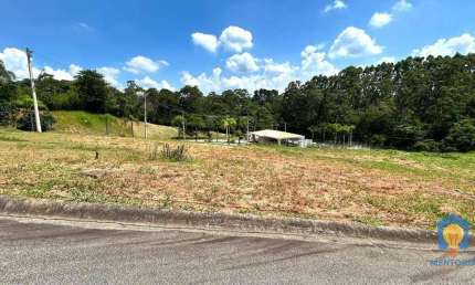 Terreno à venda, 453 m² por R$ 399.000,00 - Reserva Santa Paula - Cotia/SP