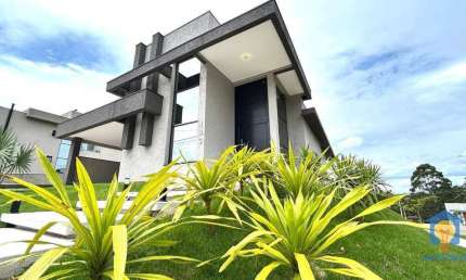 Casa com 4 dormitórios à venda, 303 m² por R$ 2.980.000,00 - Reserva Nature - Jandira/SP