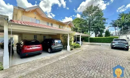 Casa com 3 dormitórios à venda, 209 m² por R$ 850.000 - Chácara Pavoeiro - Cotia/SP