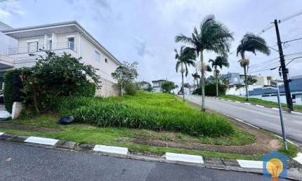 Terreno em condomínio fechado à venda na Alameda Tamarindo, 10, Granja Viana, Cotia