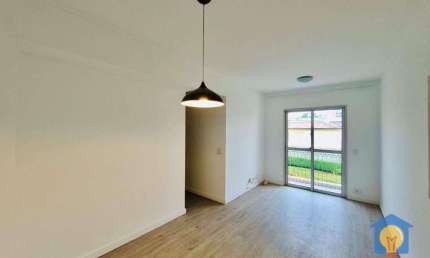 Apartamento com 3 dormitórios para alugar, 59 m² por R$ 3.016/mês - Cidade São Francisco - São Paulo/SP