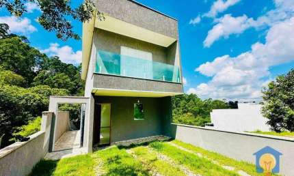 Casa com 3 dormitórios à venda, 119 m² por R$ 665.000,00 - Sítio Boa Vista - Cotia/SP