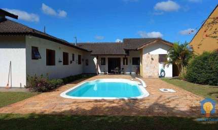 Casa com 3 dormitórios à venda, 300 m² por R$ 1.410.000,00 - Haras Bela Vista - Vargem Grande Paulista/SP