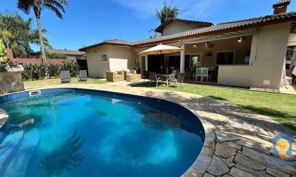 Casa com 4 dormitórios à venda, 388 m² por R$ 1.990.000,00 - Parque das Artes - Cotia/SP