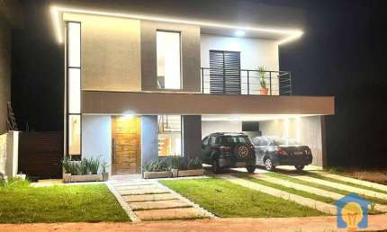 Casa com 3 Suítes à venda, 242 m² por R$ 1.290.000 - Bairro do Maranhao - Cotia/SP