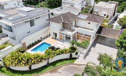 Casa com 4 dormitórios à venda, 334 m² por R$ 3.600.000,00 - Granja Viana - Carapicuíba/SP