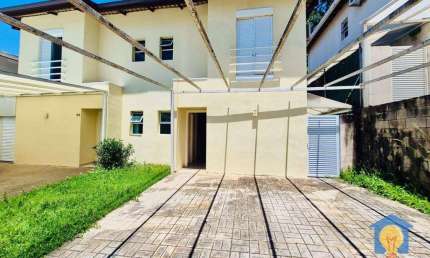Casa com 3 dormitórios à venda, 110 m² por R$ 670.000 - Parque Rincão - Cotia/SP