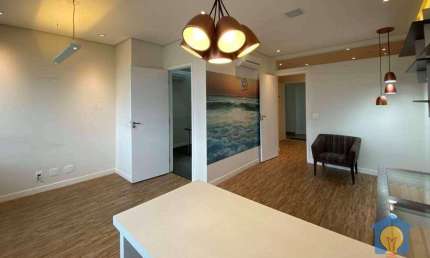 Sala para alugar, 34 m² por R$ 2.727,83/mês - Granja Viana - Cotia/SP