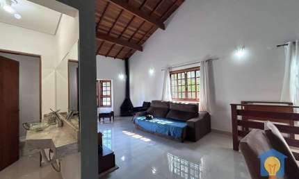 Casa residencial ou comercial térrea com 2 suítes, 280 m² - venda por R$ 920.000 ou aluguel por R$ 5.550/mês - Jardim Sabiá - Cotia/SP