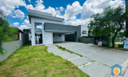 Casa com 3 dormitórios à venda, 239 m² por R$ 1.270.000,00 - Granja Cristiana - Vargem Grande Paulista/SP