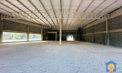 Galpão para alugar, 591 m² por R$ 47.394,08/mês - Nakamura Park - Cotia/SP