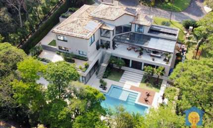 Casa com 5 dormitórios à venda, 1000 m² por R$ 14.900.000,00 - Jardim Torino - Cotia/SP