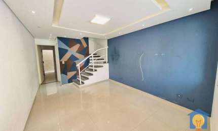 Casa com 2 suítes à venda, 109 m² por R$ 375.000 - Outeiro de Passárgada - Cotia/SP