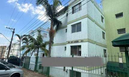 Apartamento com 2 dormitórios para alugar, 50 m² por R$ 1.200,00/mês - Jardim Rio das Pedras - Cotia/SP
