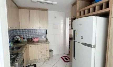 Apartamento com 2 quartos à venda na Estrada Manoel Lages do Chao, 750, Jardim Caiapia, Cotia