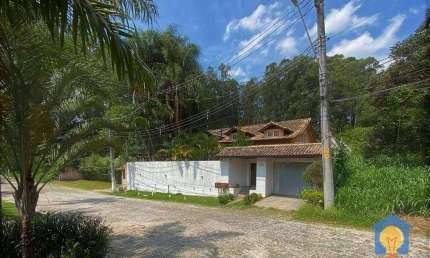 Casa com 4 dormitórios, 780 m² - venda por R$ 1.400.000,00 ou aluguel por R$ 10.733,45/mês - Fazendinha - Carapicuíba/SP