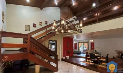Casa com 4 dormitórios, 780 m² - venda por R$ 1.400.000,00 ou aluguel por R$ 10.733,45/mês - Fazendinha - Carapicuíba/SP