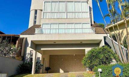 Casa com 3 dormitórios à venda, 393 m² , São Paulo II - Cotia/SP