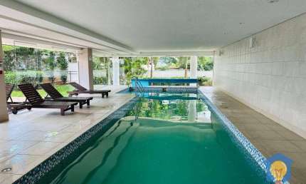 Flat com 1 dormitório, 27 m² - venda por R$ 295.000,00 ou aluguel por R$ 2.890,00/mês - Granja Viana - Cotia/SP
