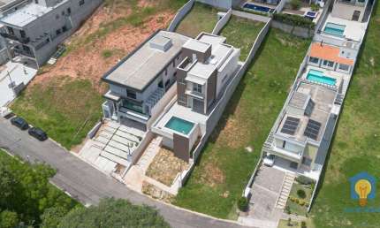 Casa com 3 Suítes à venda, 450 m² por R$ 1.890.000 - Village Los Angeles - Granja Viana, Cotia/SP