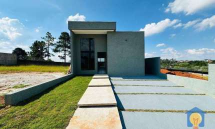Casa com 3 quartos à venda, 200 m² por R$ 685.000 - Jardim San Ressore (Caucaia do Alto) - Cotia/SP