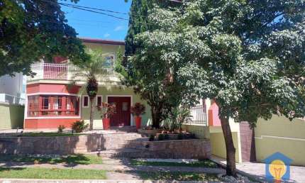 Casa em condomínio fechado com 4 quartos para alugar na Avenida Estácio de Sá, 55, São Paulo II, Cotia