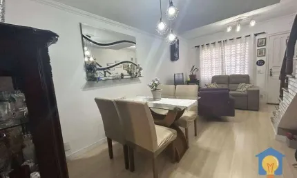 Casa com 2 dormitórios à venda, 87 m² por R$ 390.000,00 - Jardim Barbacena - Cotia/SP