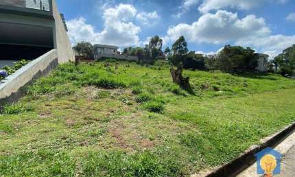 Terreno em condomínio fechado à venda na Rua San Juan, Residencial San Diego, Vargem Grande Paulista