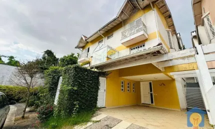 Casa com 3 dormitórios, 180 m² - venda por R$ 960.000,00 ou aluguel por R$ 6.500,00/mês - Granja Viana - Cotia/SP