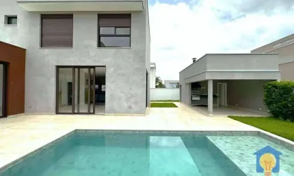 Casa com 4 Suítes, 510 m² - venda por R$ 3.650.000 ou aluguel por R$ 18.370/mês - Granja Viana - Carapicuíba/SP