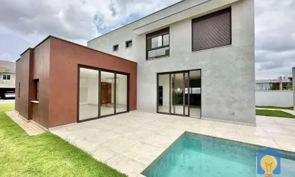 Casa com 4 Suítes, 510 m² - venda por R$ 3.650.000 ou aluguel por R$ 19.370/mês - Granja Viana - Carapicuíba/SP