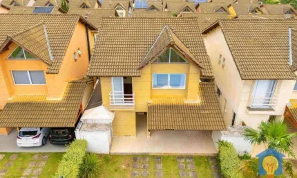 Casa com 3 dormitórios à venda, 173 m² por R$ 1.050.000 - Granja Vianna - Cotia/SP