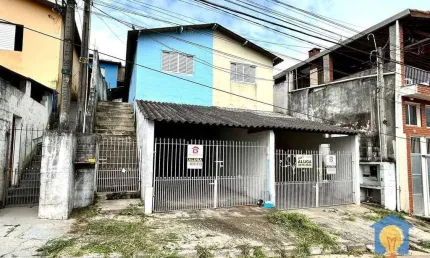 Casa com 2 dormitórios à venda, 65 m² por R$ 265.000,00 - Jardim Nova Coimbra - Cotia/SP