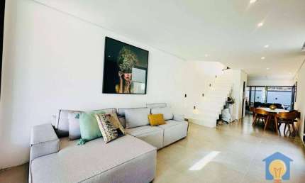 Casa com 3 dormitórios à venda, 124 m² por R$ 1.221.000,00 - Granja Viana - Cotia/SP