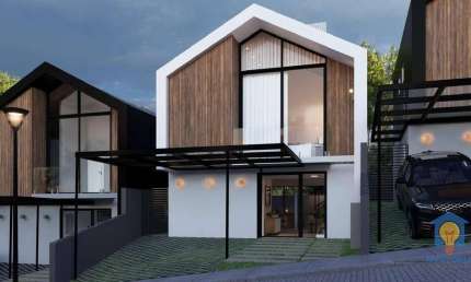 Casa à venda, 149 m² por R$ 579.000,00 - Granja Viana - Embu das Artes/SP
