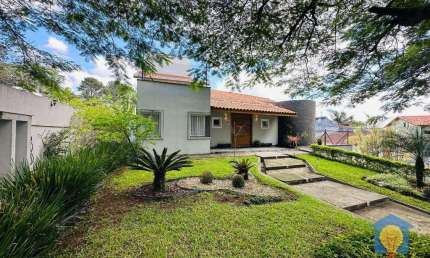 Casa com 4 dormitórios, 1000 m² - venda por R$ 4.099.000,00 ou aluguel por R$ 21.422,89/mês - Granja Viana - Bosque do Vianna - Cotia/SP