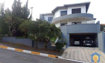Casa com 4 Suítes à venda, 340 m² por R$ 1.200.000 - Horizontal Park - Cotia/SP