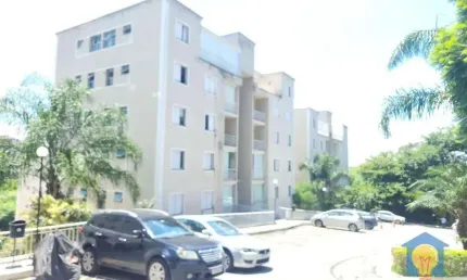 Apartamento com 2 dormitórios à venda, 55 m² por R$ 350.000 - Parque Frondoso - Granja Viana -Cotia/SP
