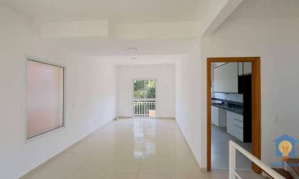 Casa com 3 dormitórios para alugar, 120 m² por R$ 5.071,93/mês - Granja Viana - Cotia/SP