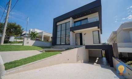 Casa à venda, 495 m² por R$ 4.434.000,00 - Granja Viana - Jandira/SP