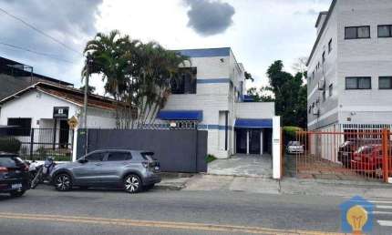 Prédio para alugar, 240 m² por R$ 8.600,00/mês - Jardim Nomura - Cotia/SP