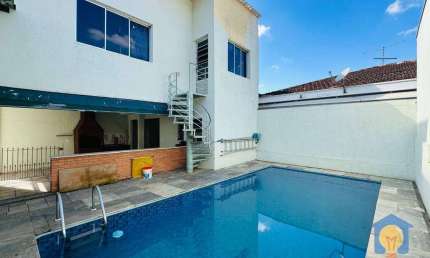 Casa com 3 dormitórios, 303 m² - venda por R$ 1.200.000,00 ou aluguel por R$ 6.956,08/mês - Pinus Park - Cotia/SP