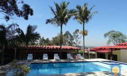 Casa com 5 dormitórios à venda, 298 m² por r$ 890.000 - parque rizzo - cotia/sp